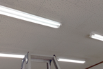 LED照明工事